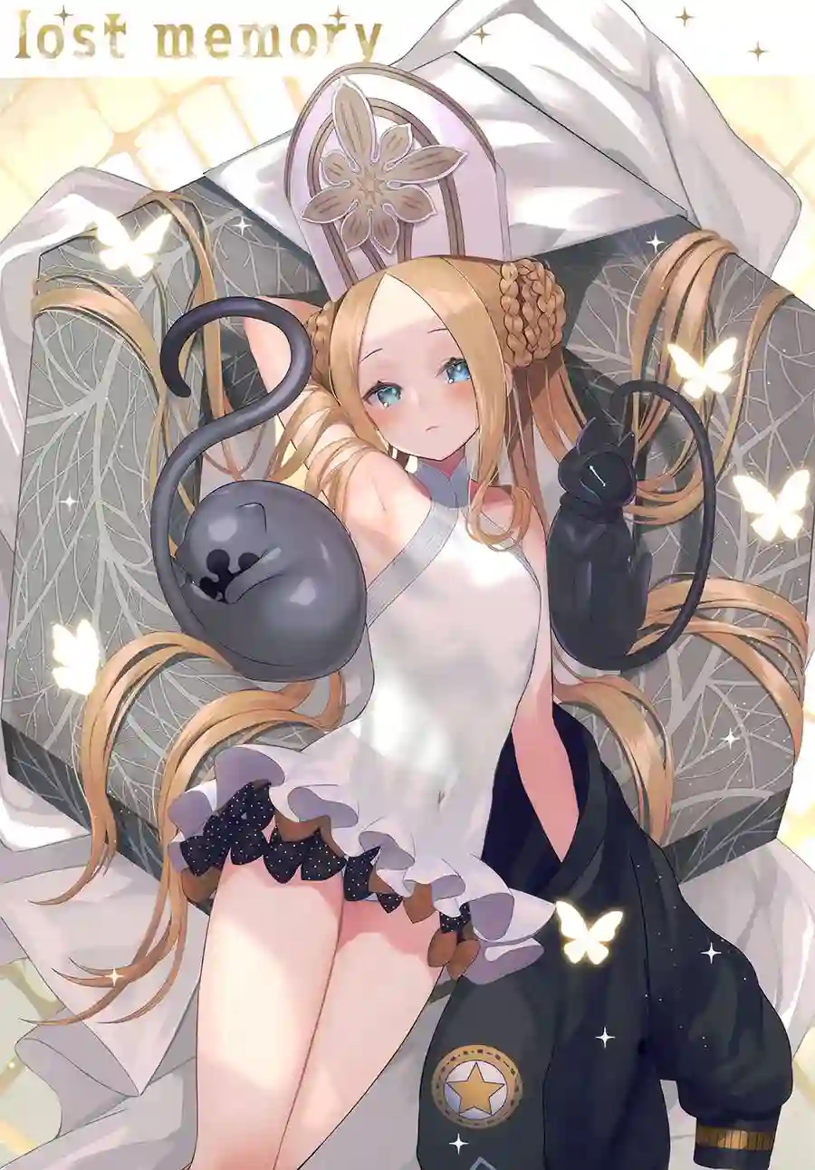 (C99)lost memory (Fate Grand Order)画集