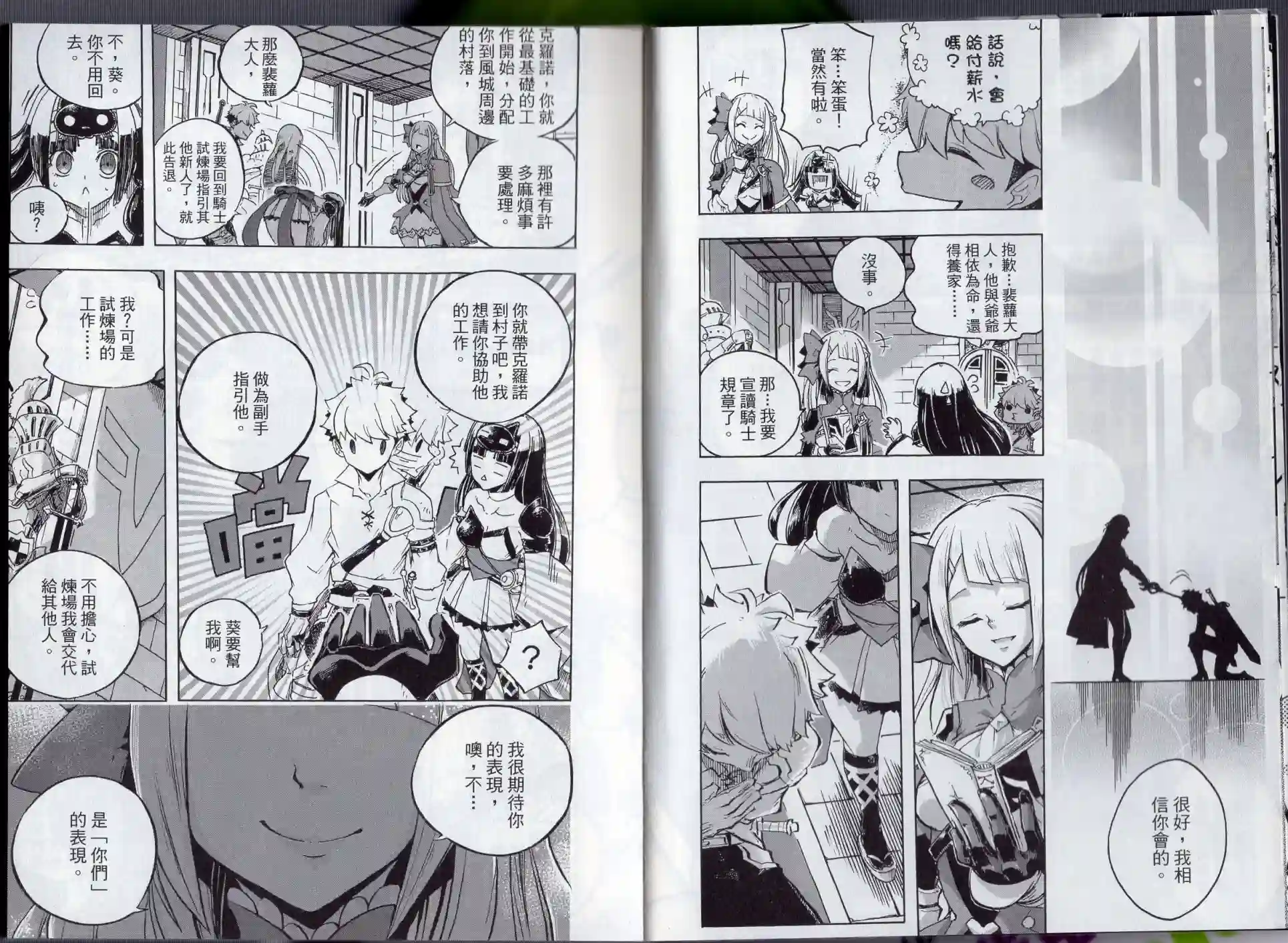 王领骑士第02卷