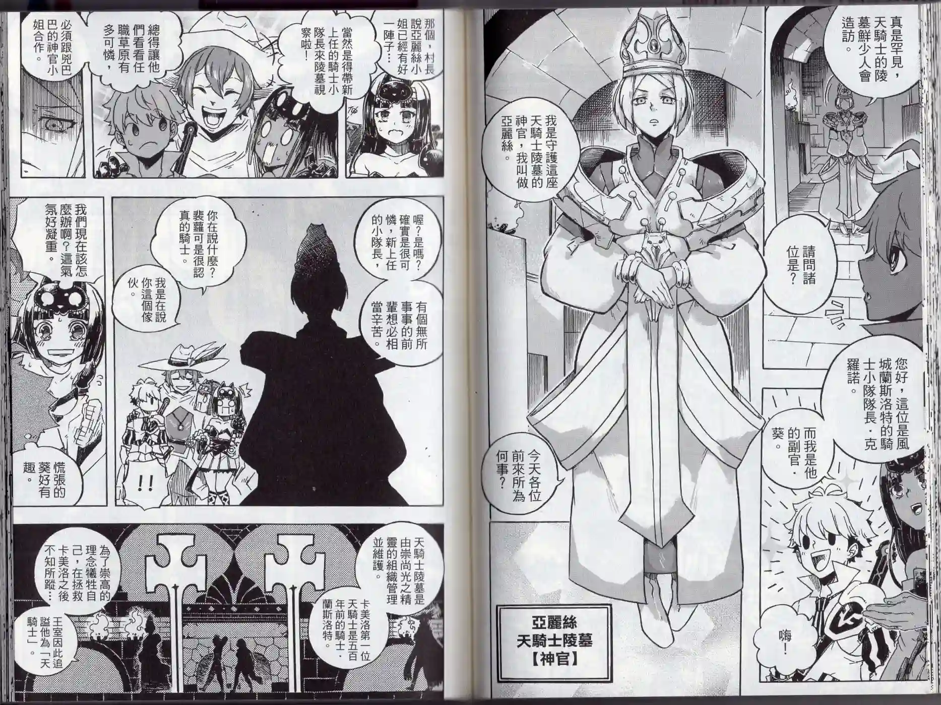 王领骑士第02卷
