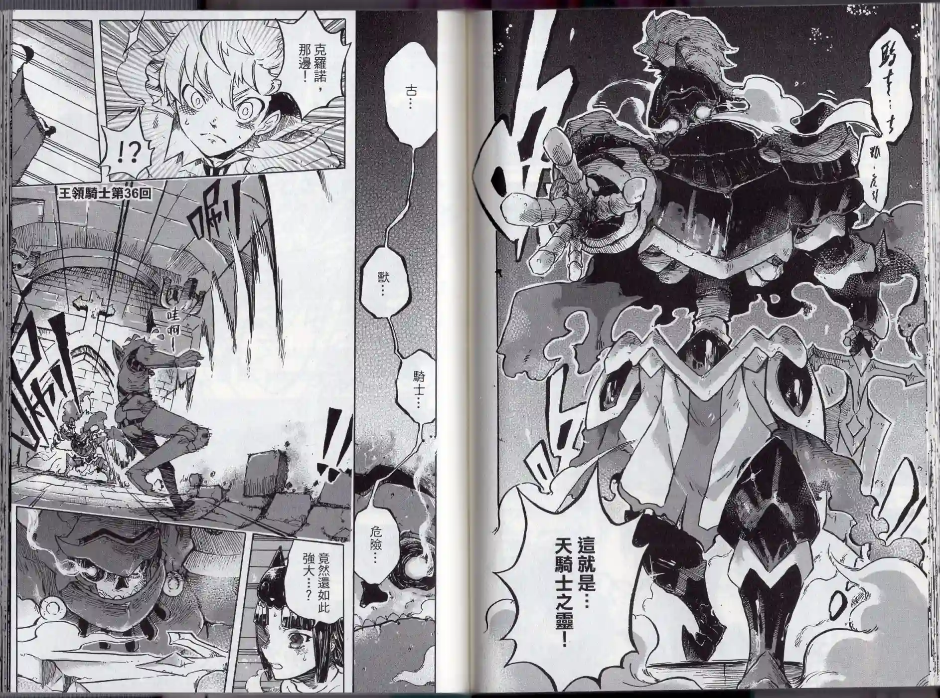 王领骑士第02卷