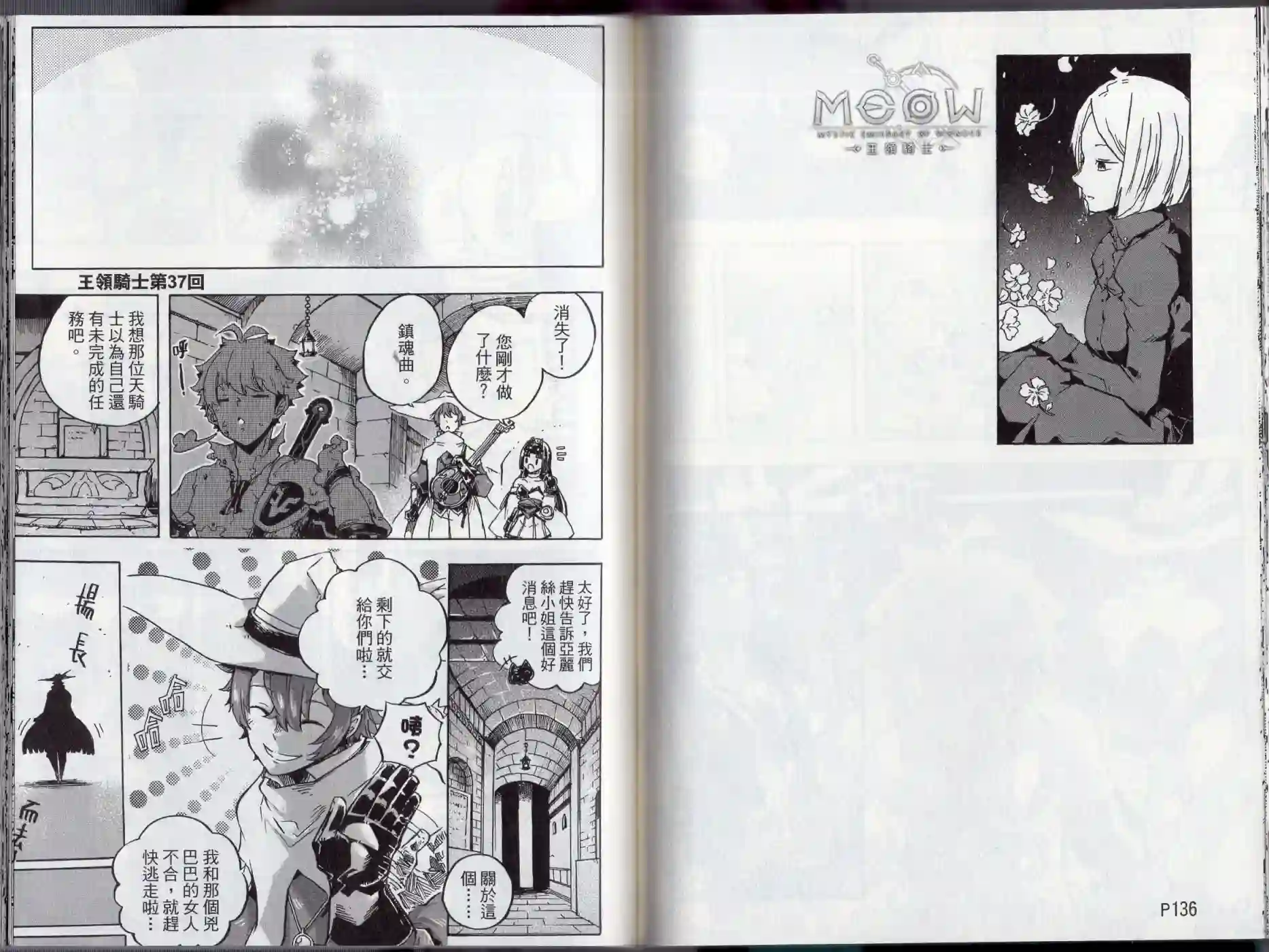 王领骑士第02卷
