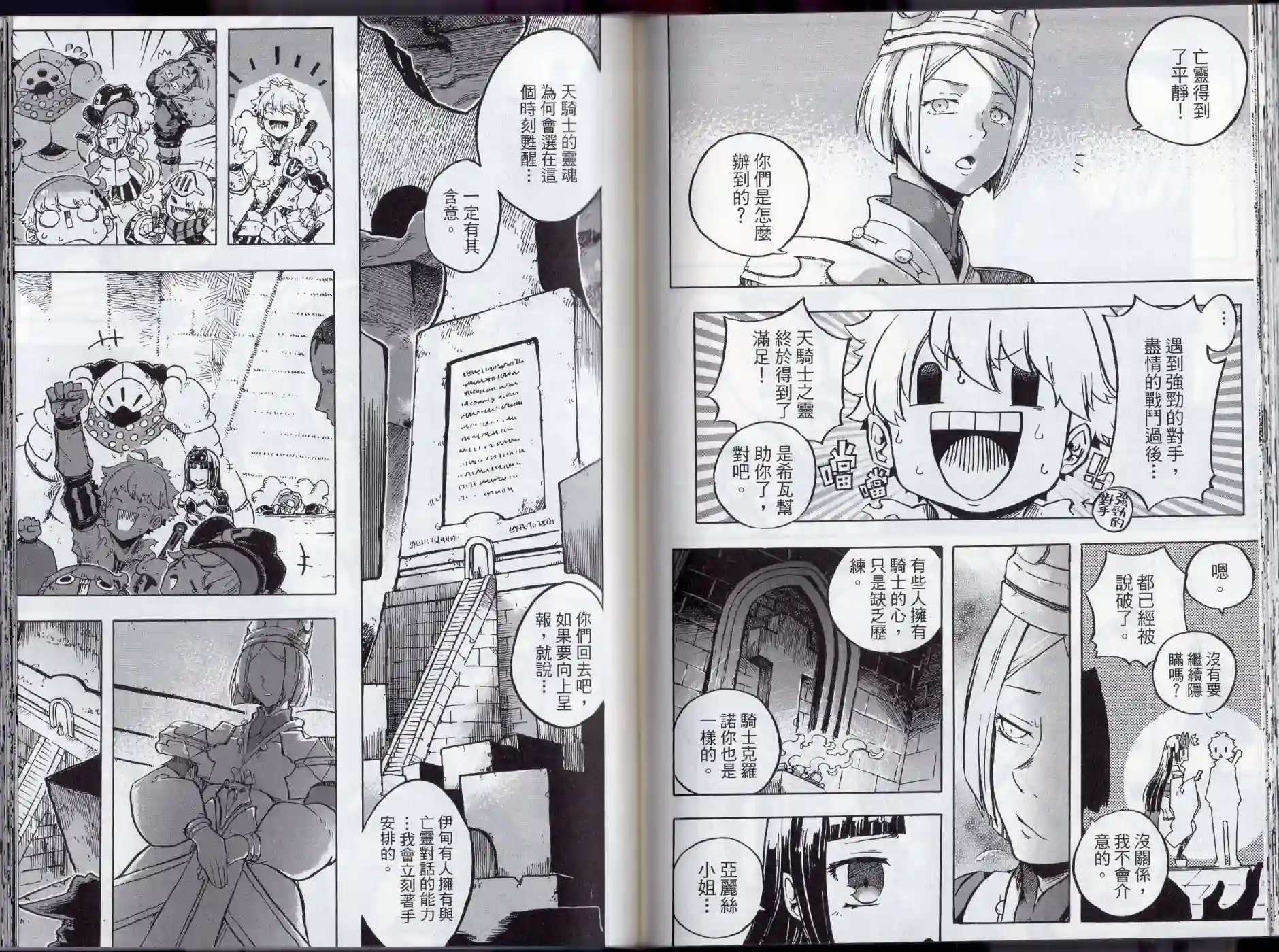 王领骑士第02卷