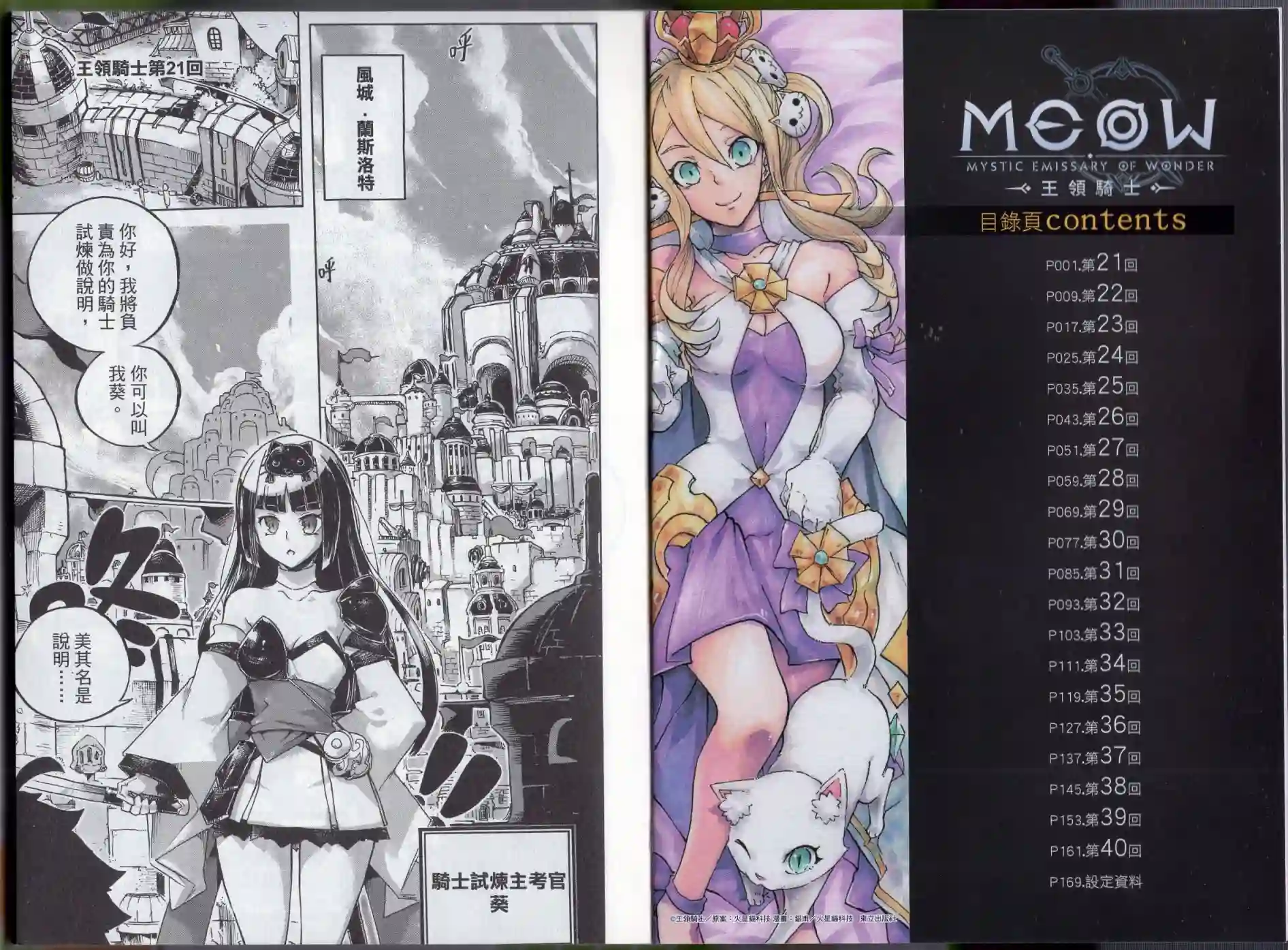 王领骑士第02卷