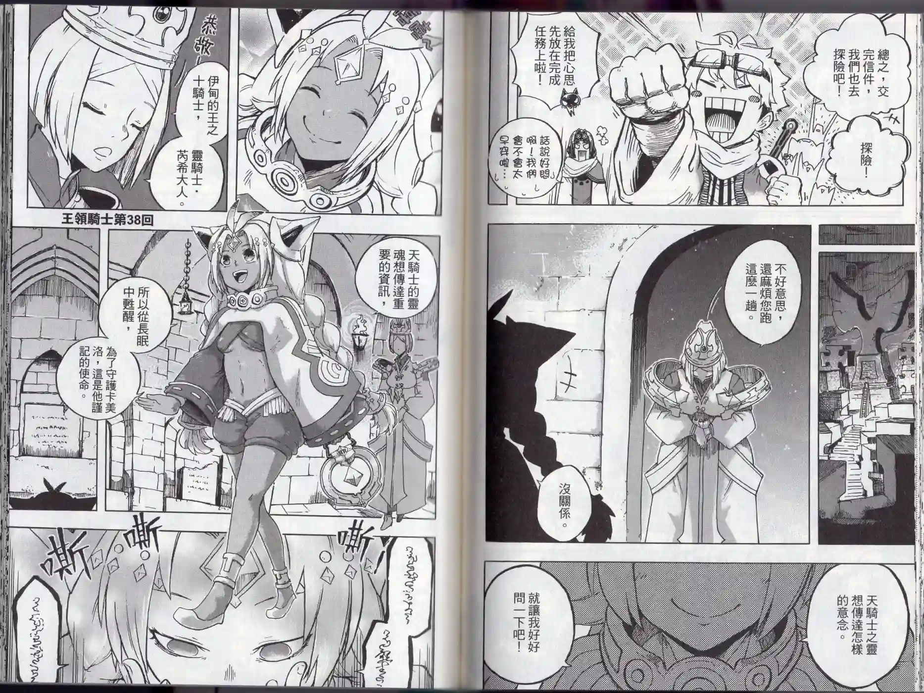 王领骑士第02卷