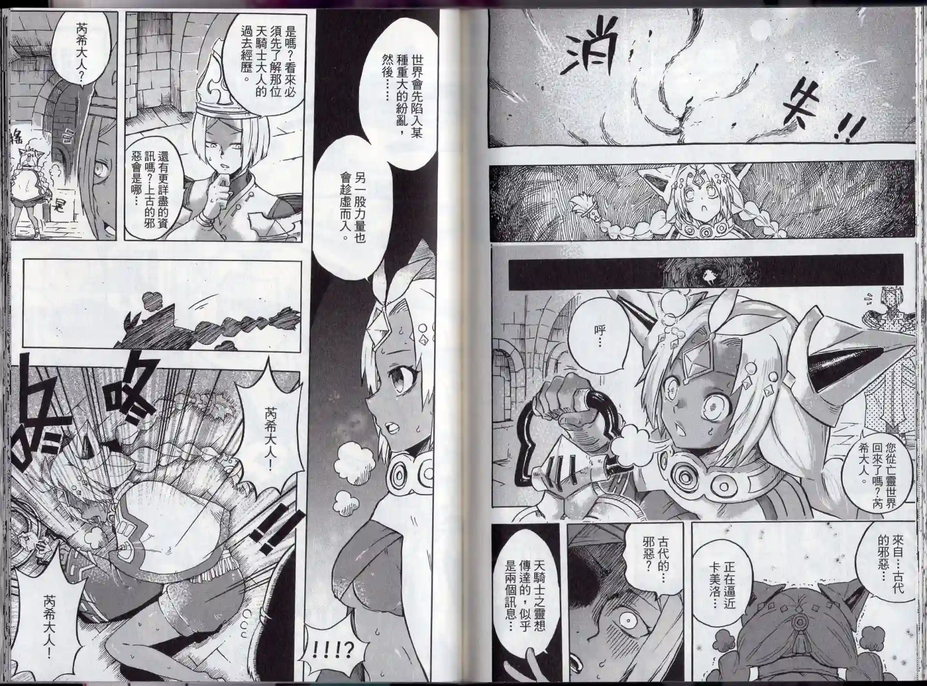 王领骑士第02卷
