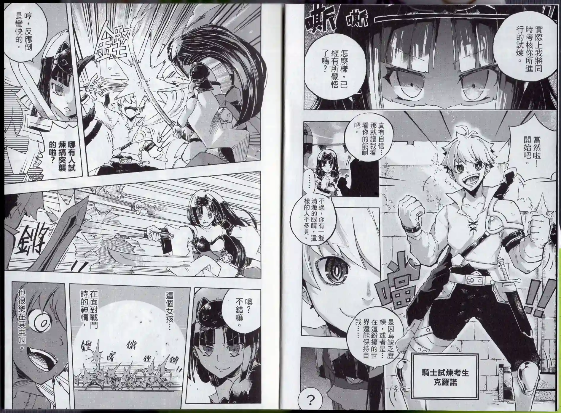 王领骑士第02卷
