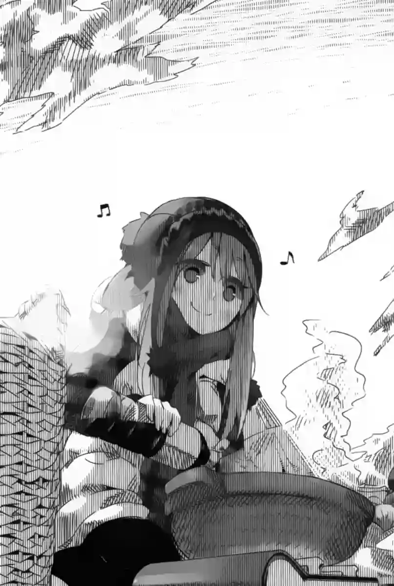 摇曳露营△第04话