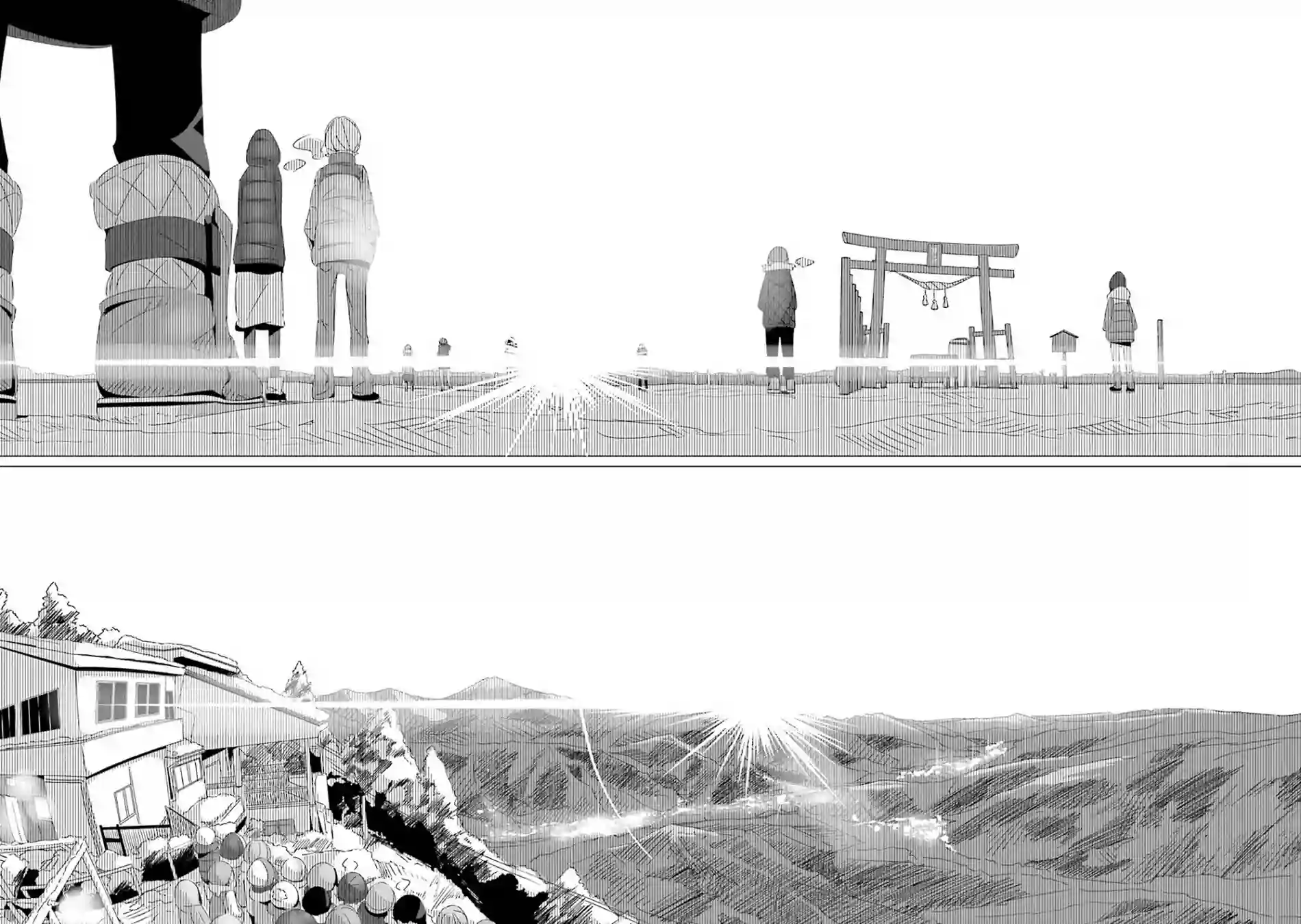 摇曳露营△第26话