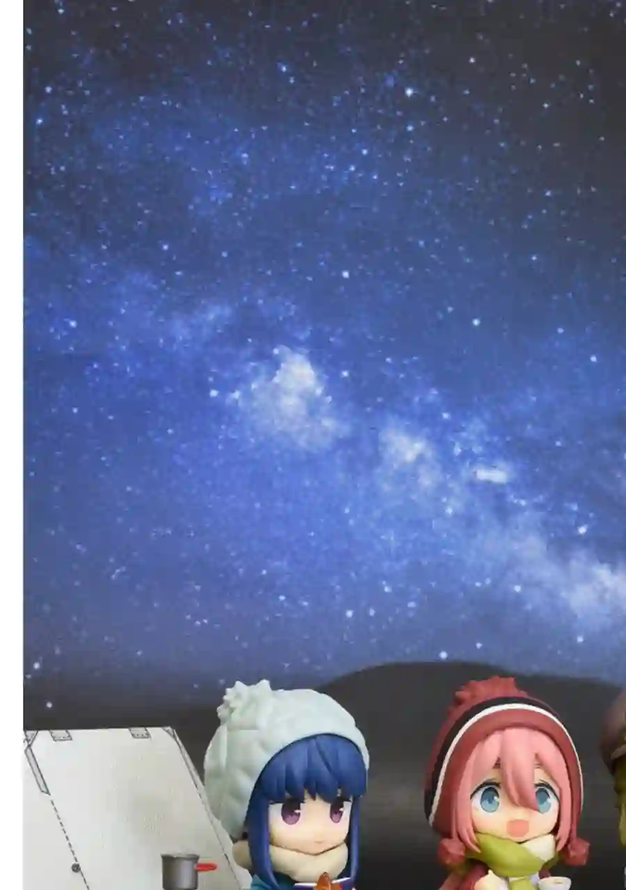 摇曳露营△推图01