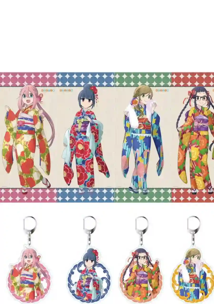 摇曳露营△推图01