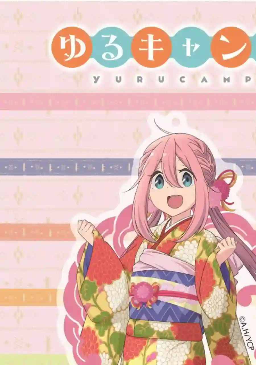 摇曳露营△推图01