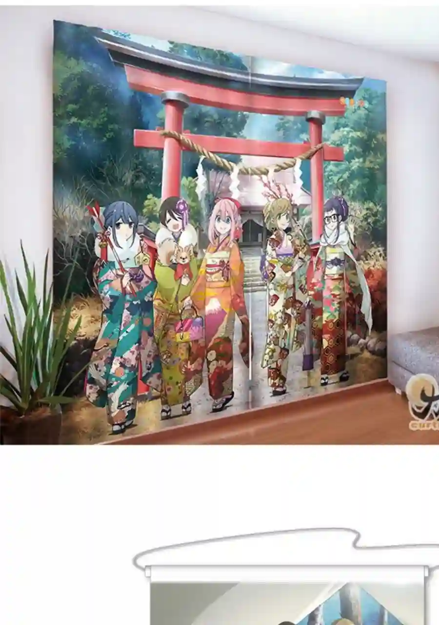 摇曳露营△推图01