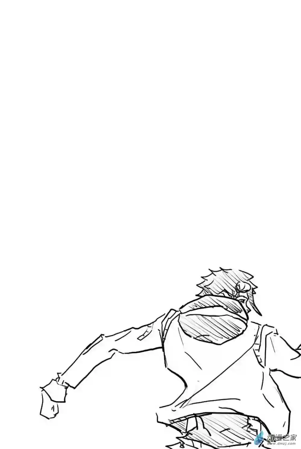 JOJORevolution01 启辰之卷 001 入局