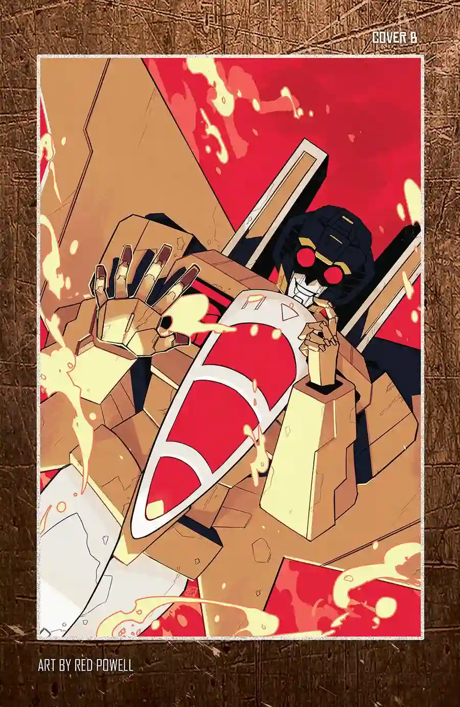 变形金刚：硝烟散尽第02卷