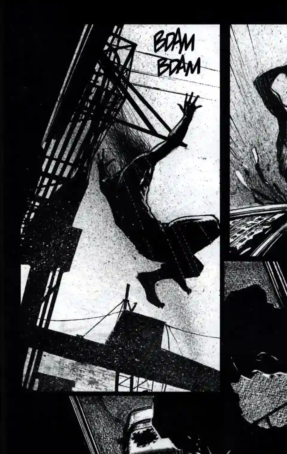 乌鸦：死亡时刻/THE CROW : Dead Time第02卷