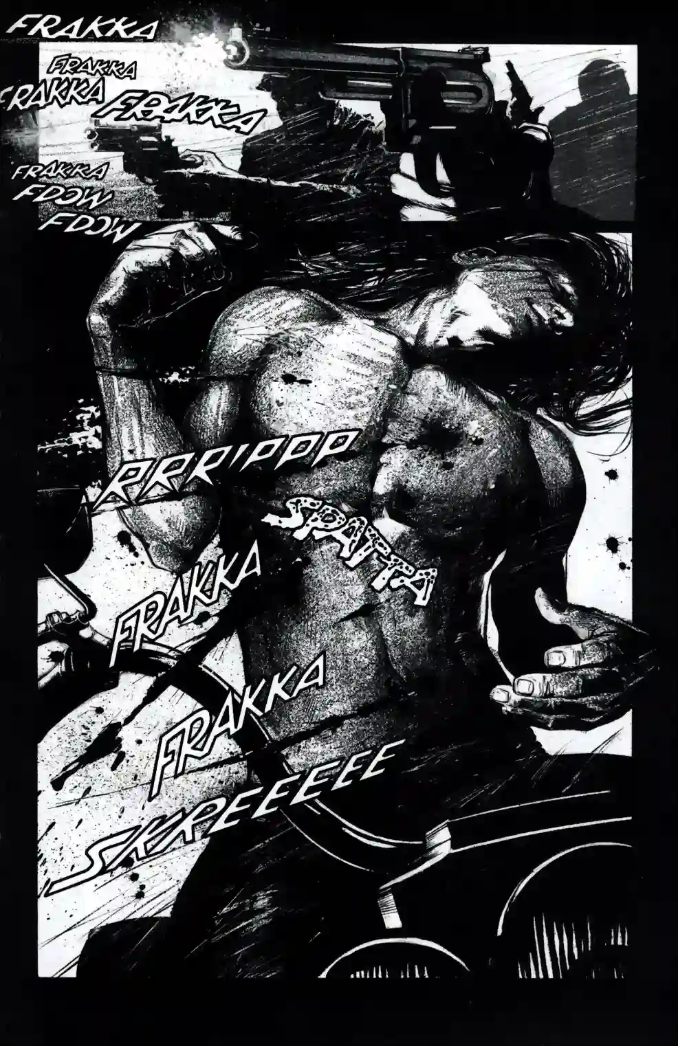 乌鸦：死亡时刻/THE CROW : Dead Time第03卷