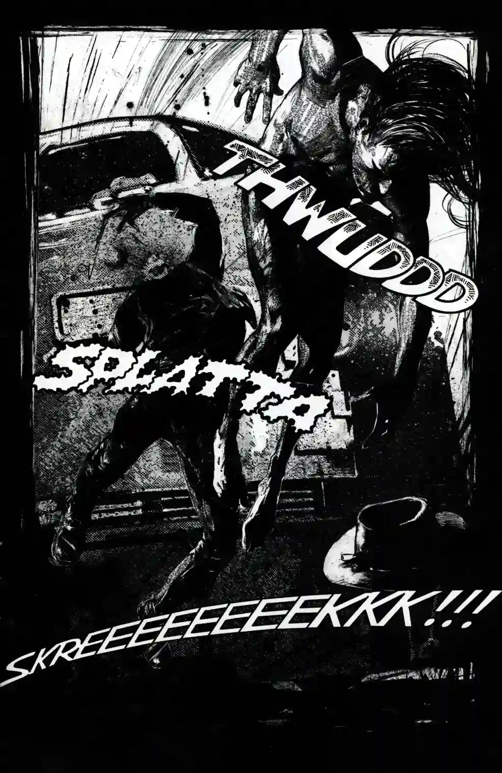 乌鸦：死亡时刻/THE CROW : Dead Time第03卷