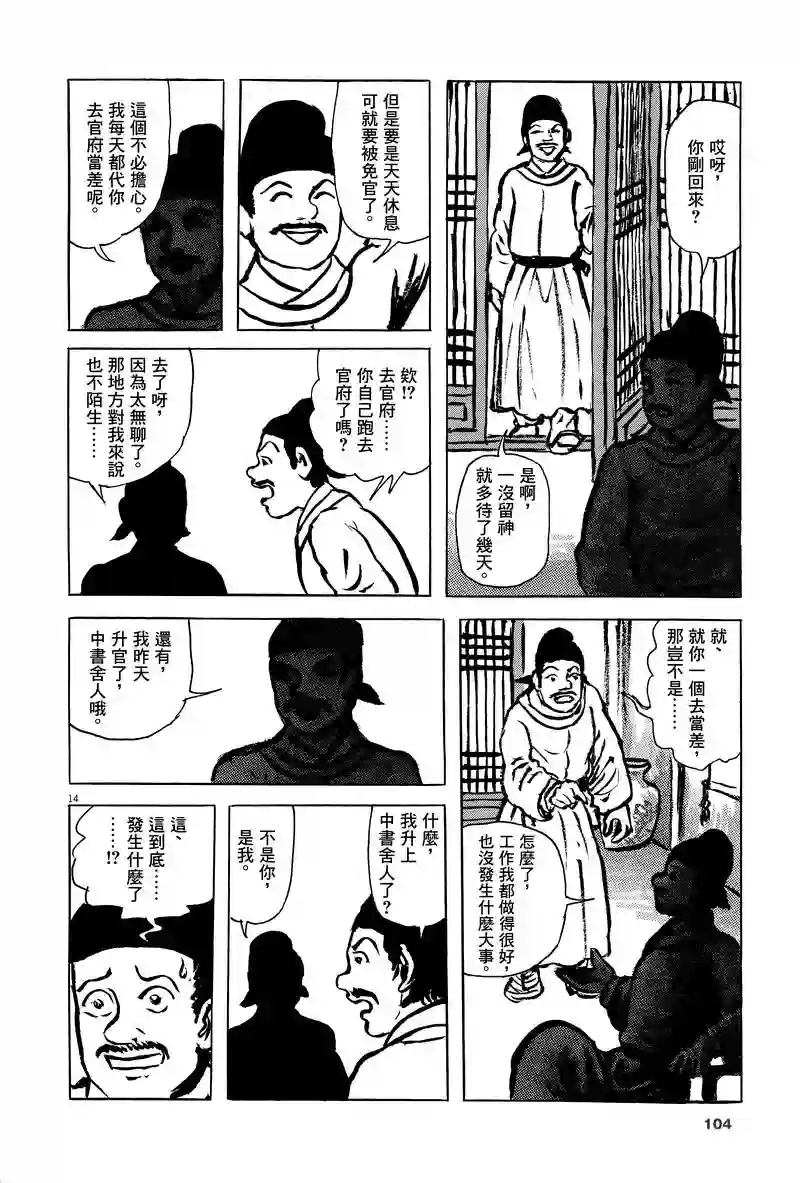 诸星大二郎剧场第04话