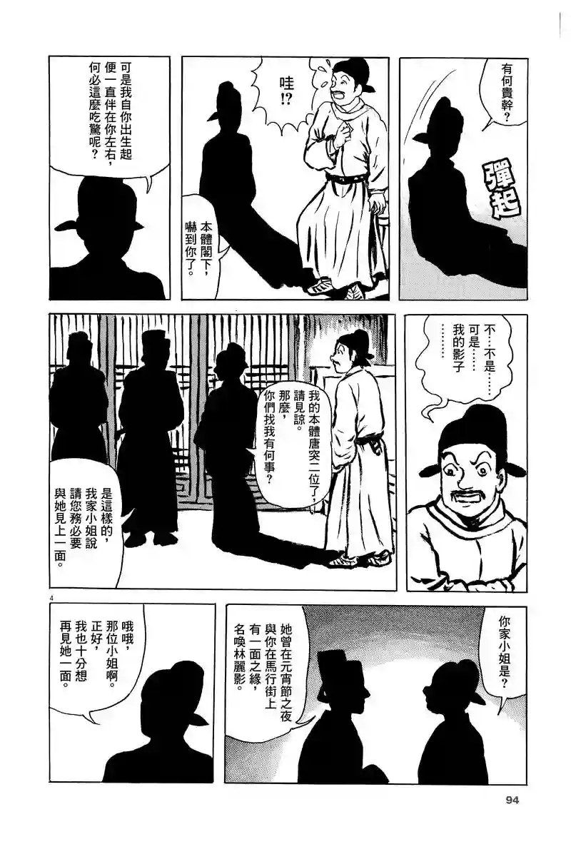 诸星大二郎剧场第04话