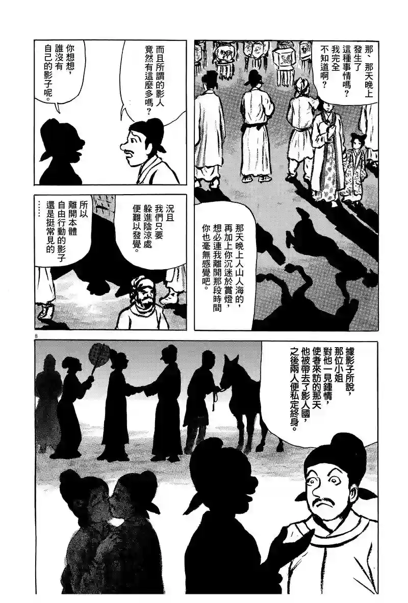 诸星大二郎剧场第04话