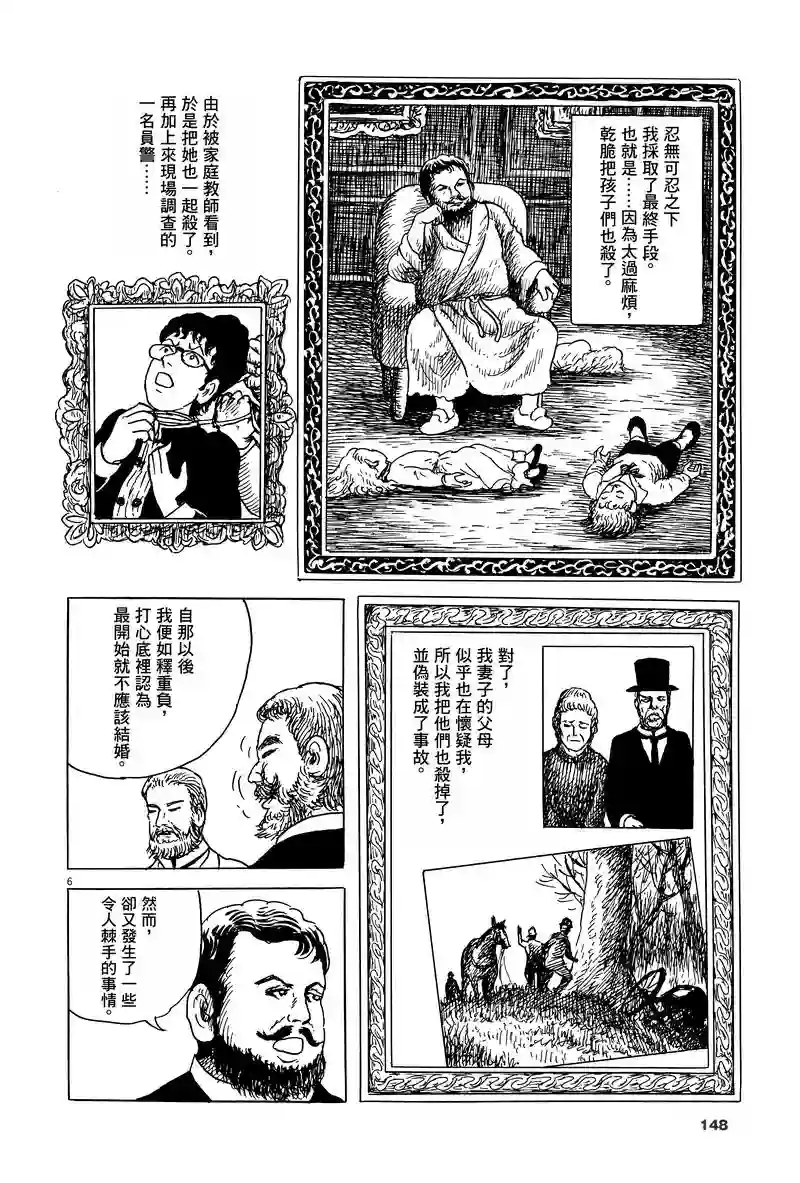 诸星大二郎剧场第06话