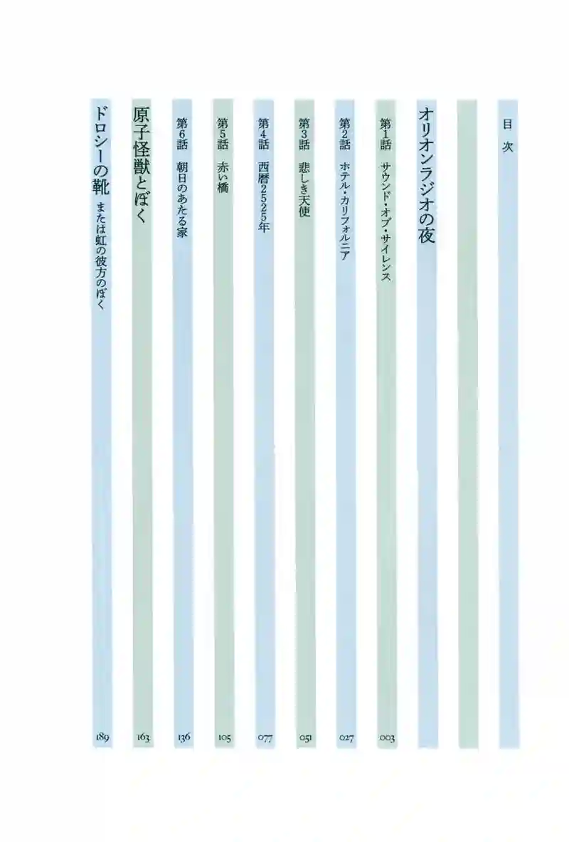 诸星大二郎剧场第07话