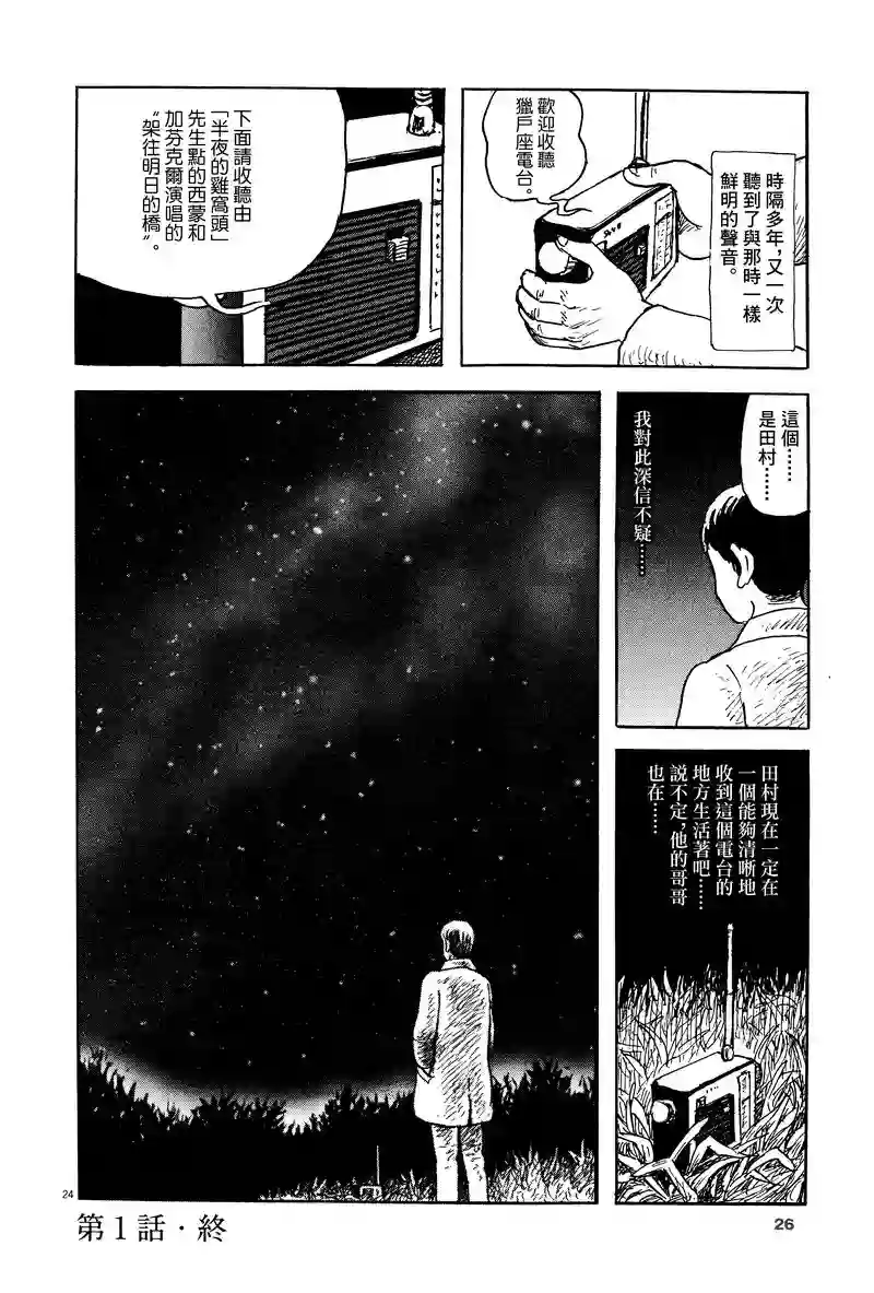 诸星大二郎剧场第07话