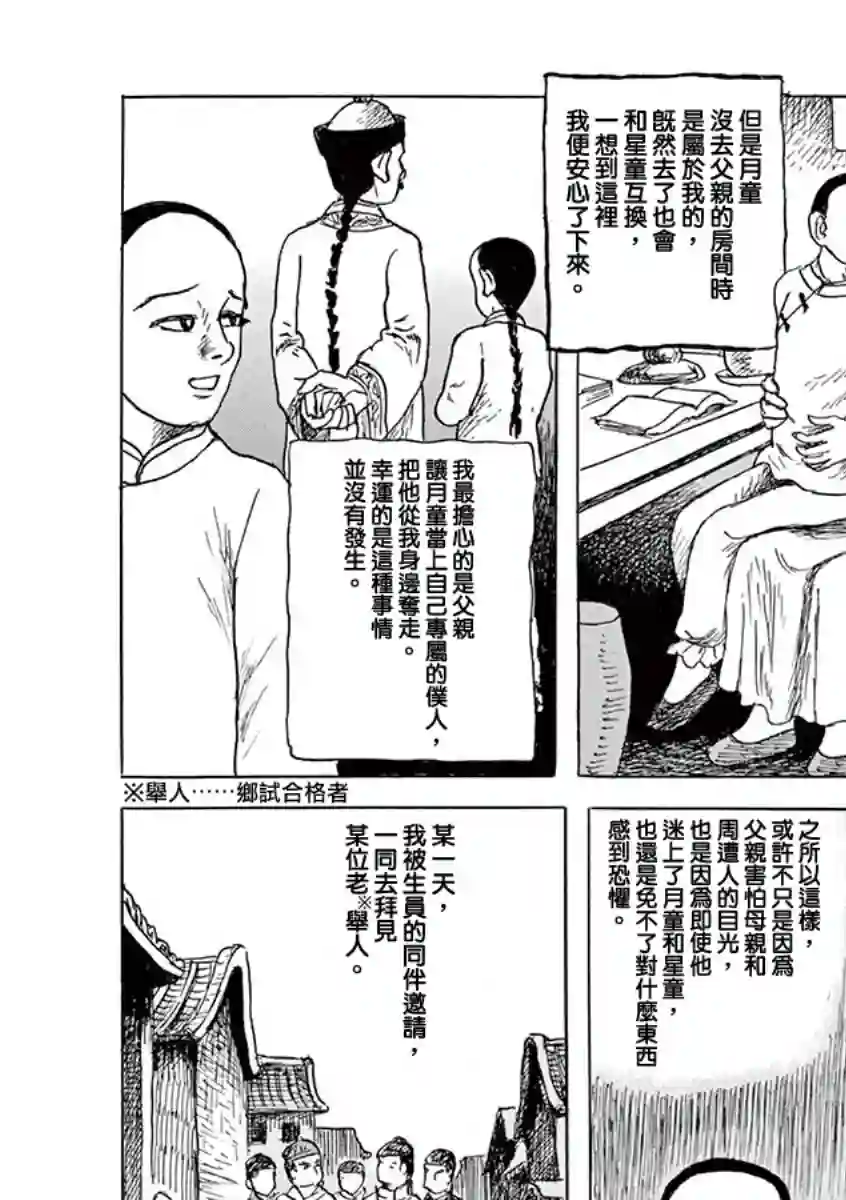 诸星大二郎剧场第09话