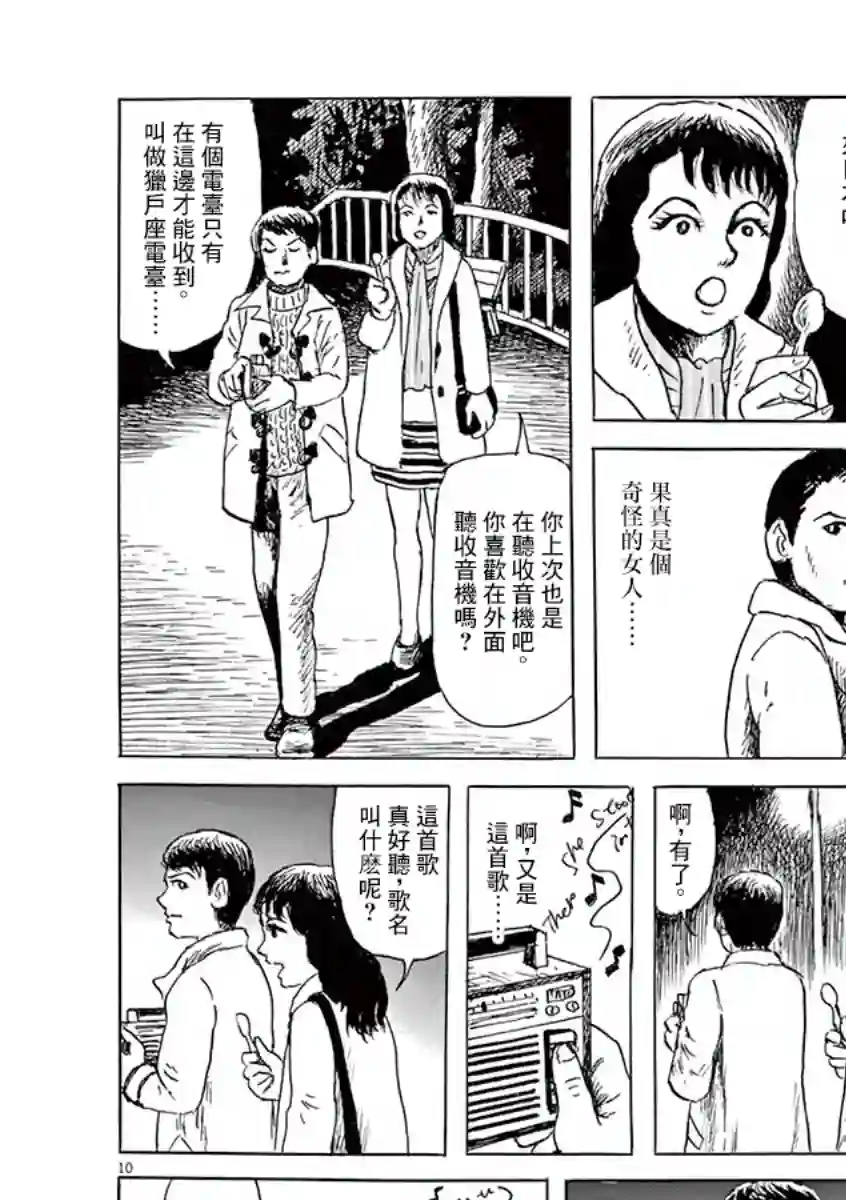 诸星大二郎剧场第12话