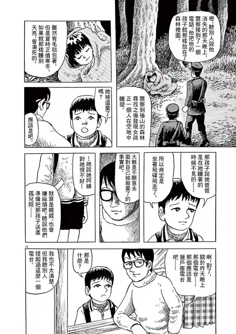 诸星大二郎剧场第13话