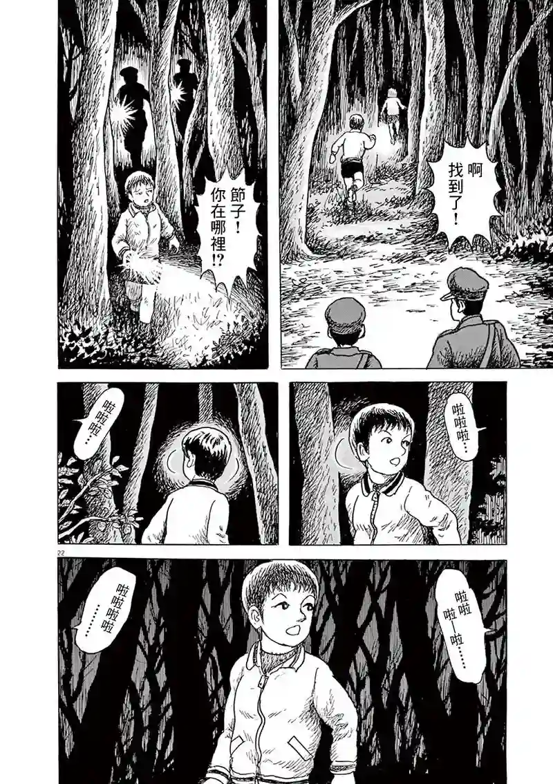 诸星大二郎剧场第13话