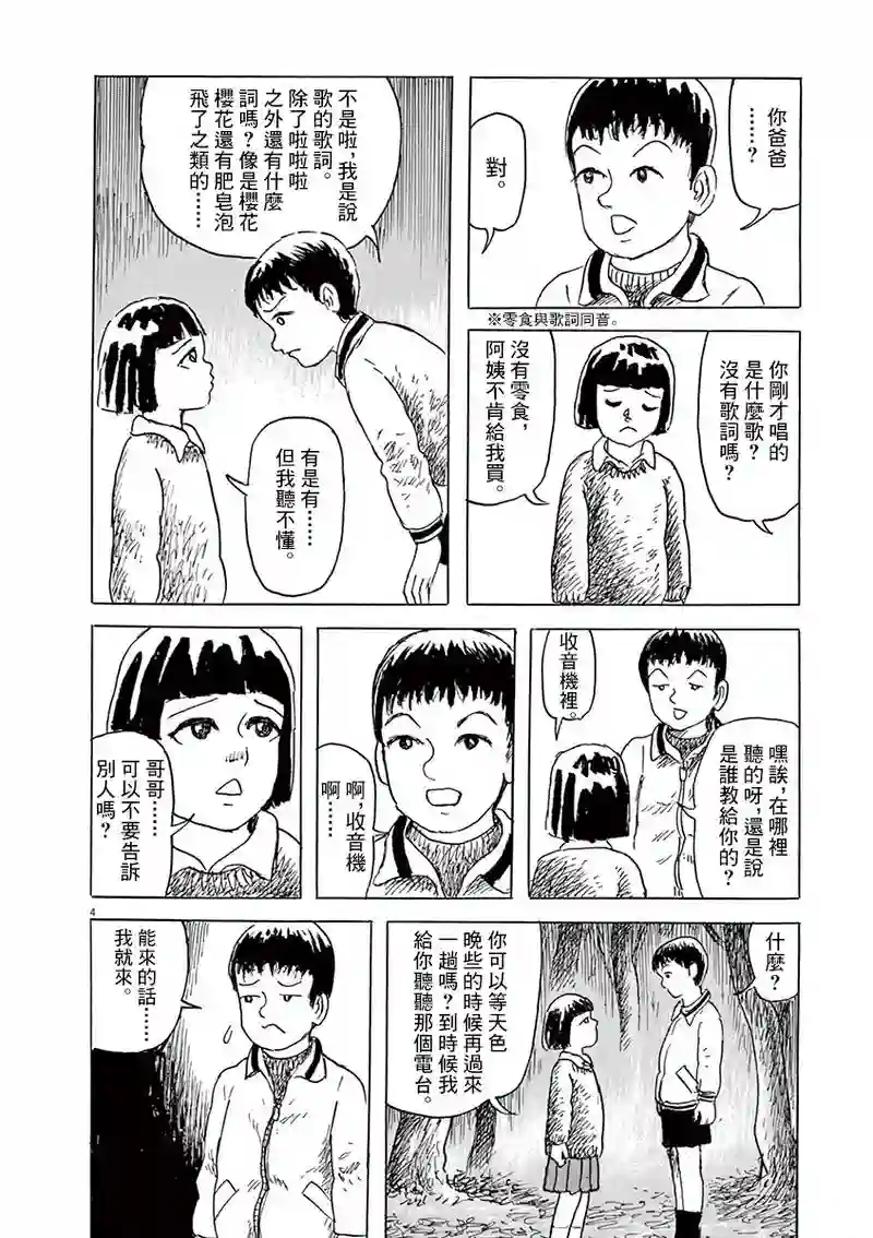 诸星大二郎剧场第13话