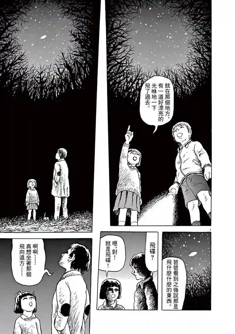 诸星大二郎剧场第13话