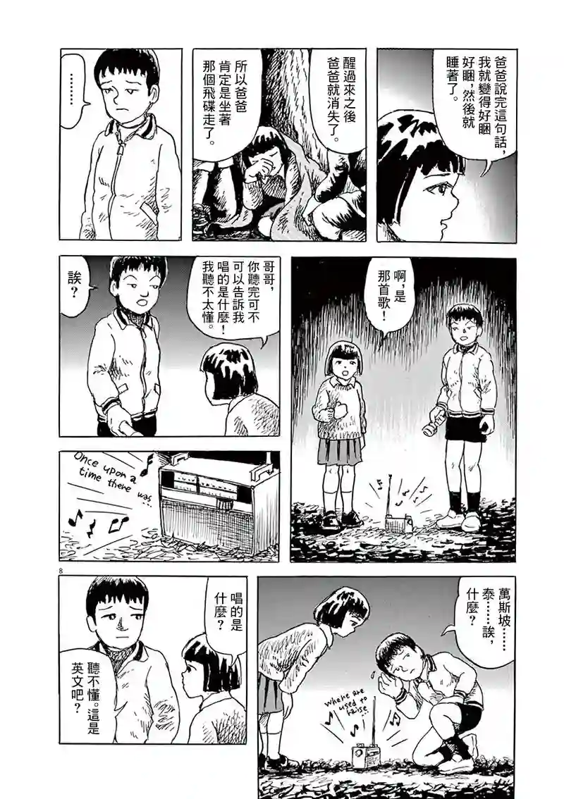 诸星大二郎剧场第13话