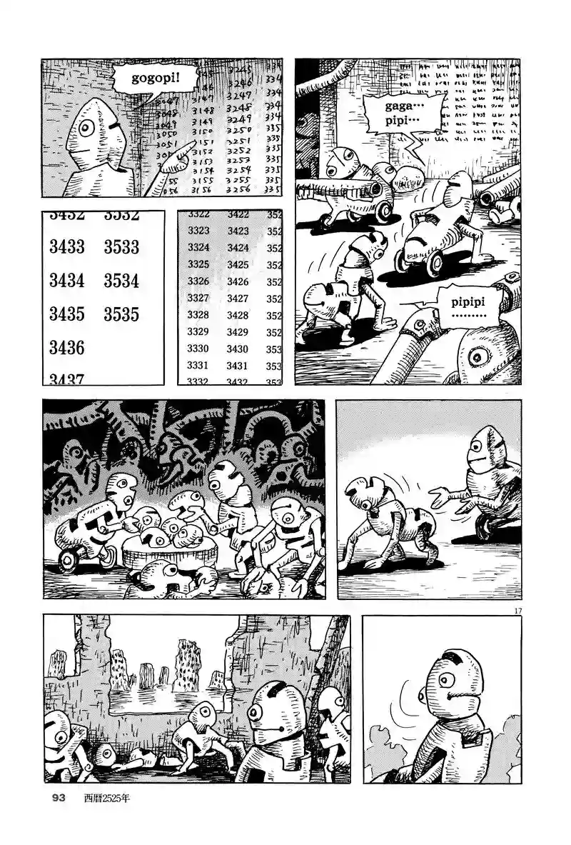 诸星大二郎剧场第14话