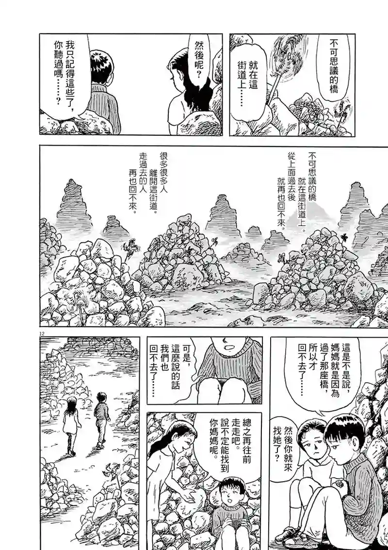 诸星大二郎剧场第15话