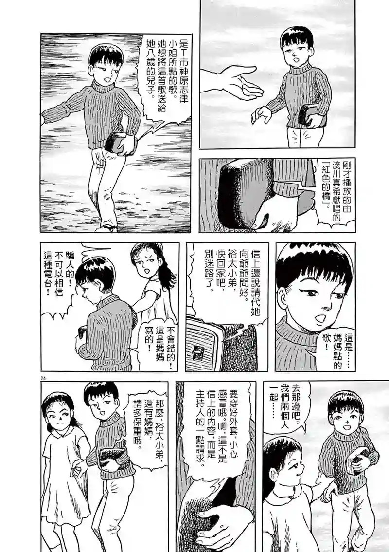 诸星大二郎剧场第15话