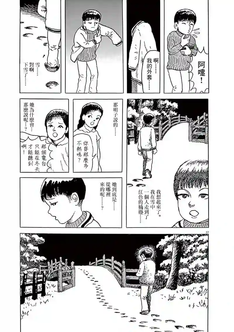 诸星大二郎剧场第15话