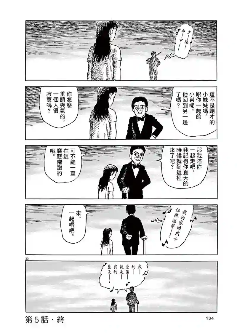 诸星大二郎剧场第15话