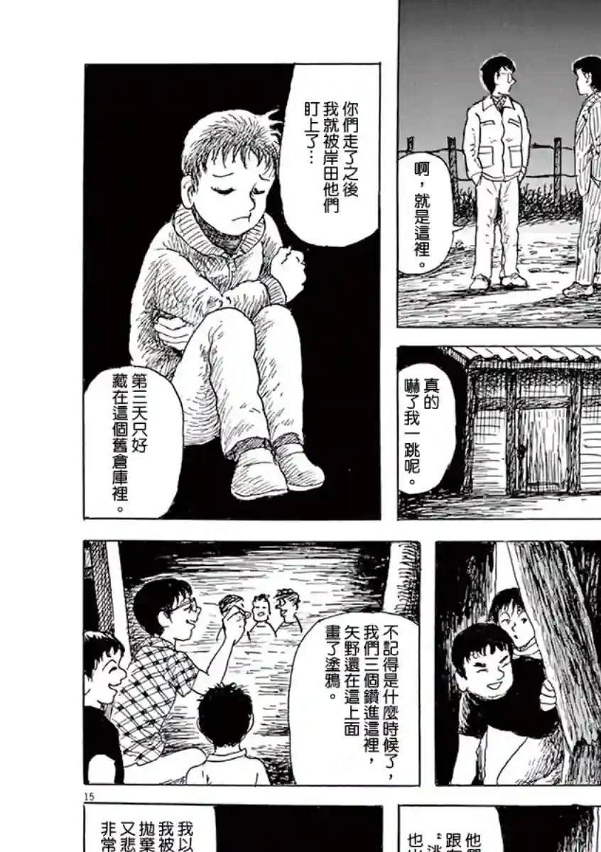 诸星大二郎剧场第16话