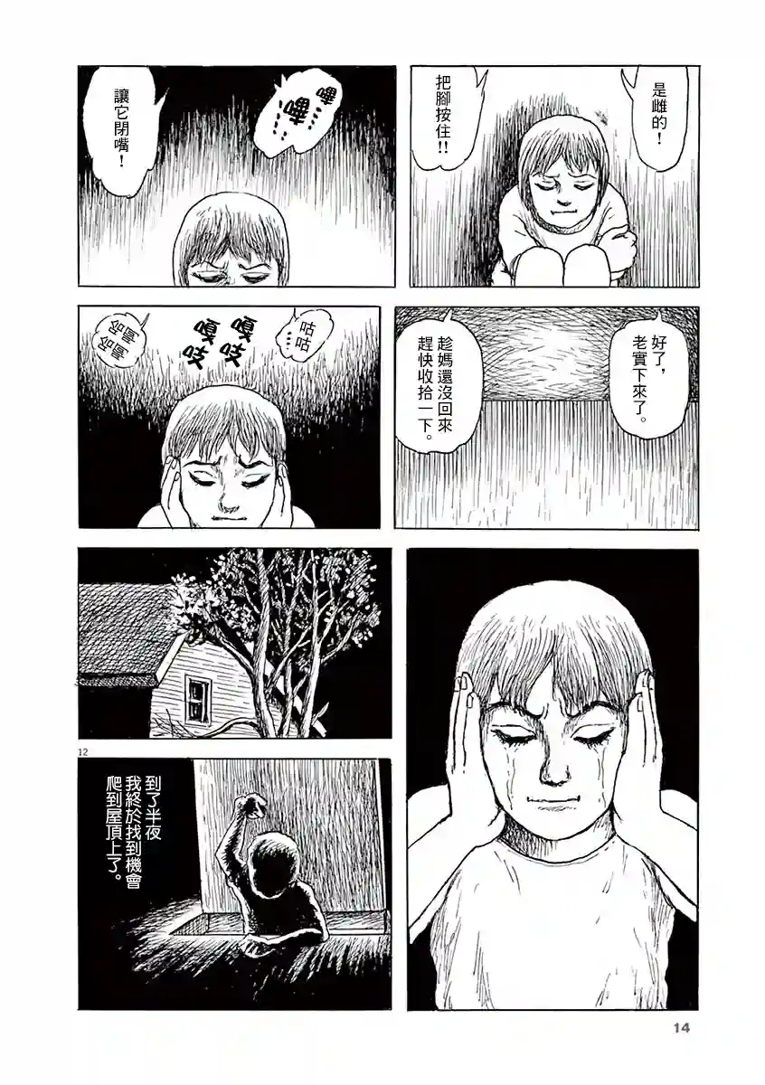 诸星大二郎剧场第17话