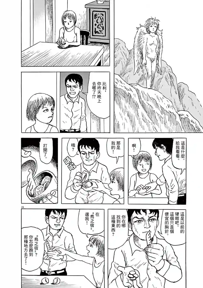 诸星大二郎剧场第17话