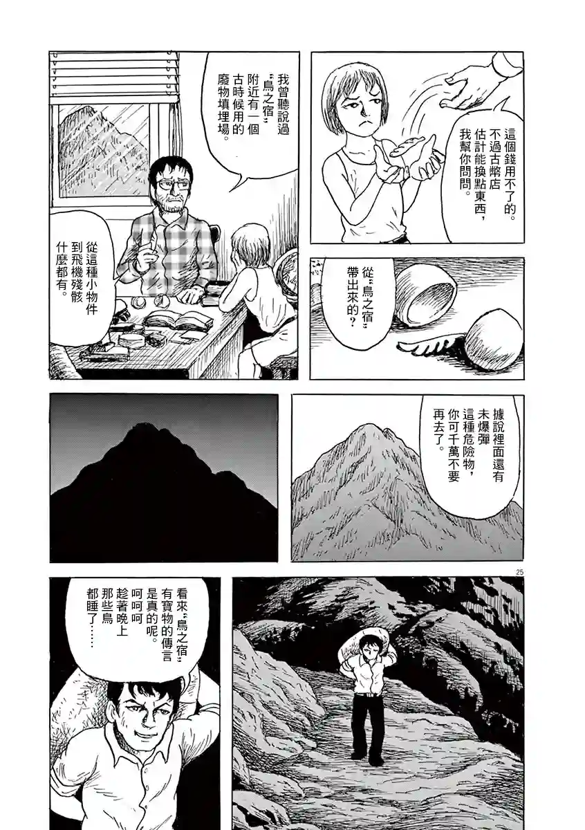 诸星大二郎剧场第17话