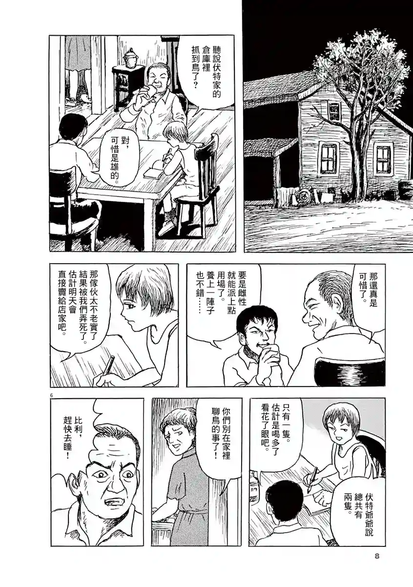 诸星大二郎剧场第17话