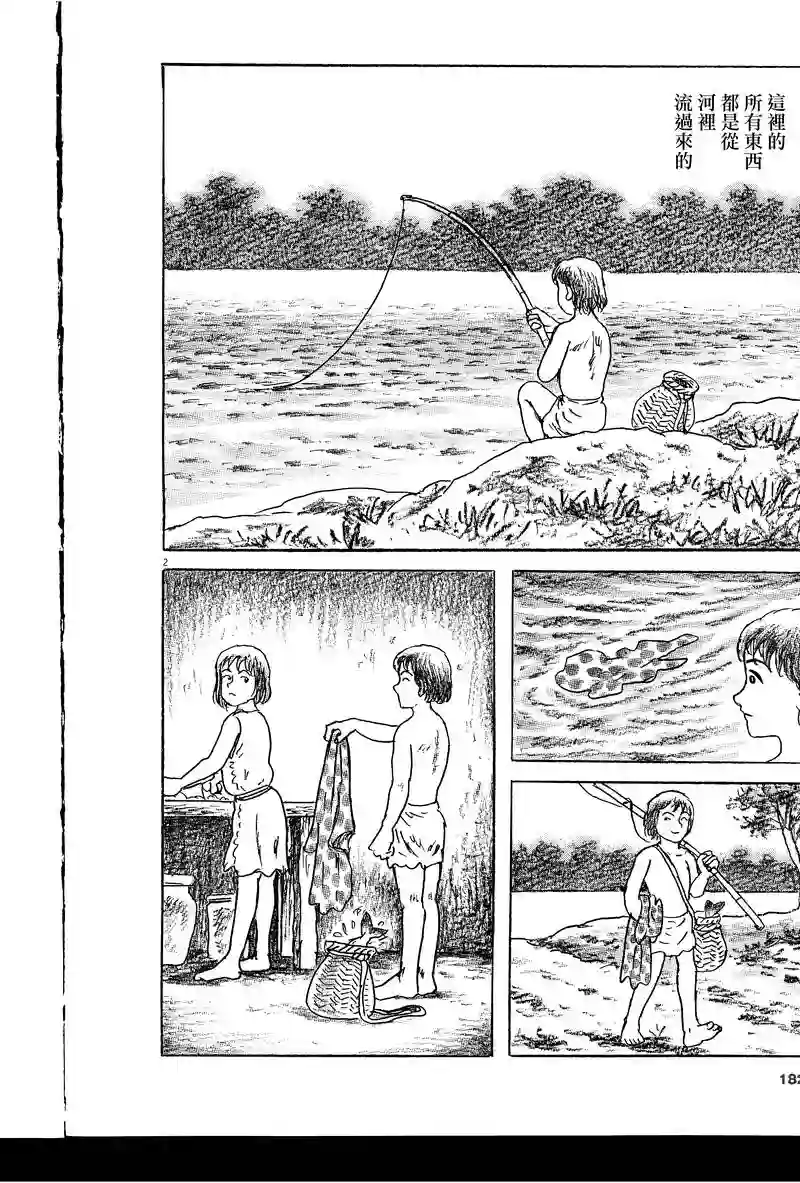 诸星大二郎剧场第19话