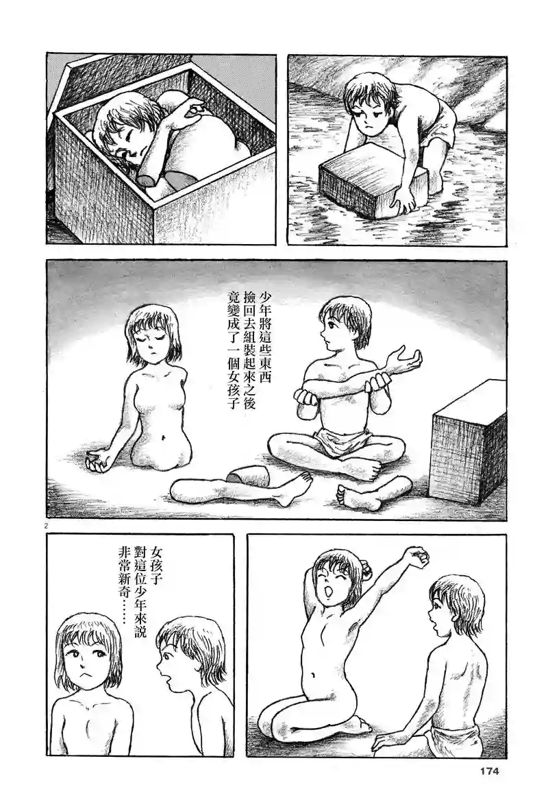 诸星大二郎剧场第19话