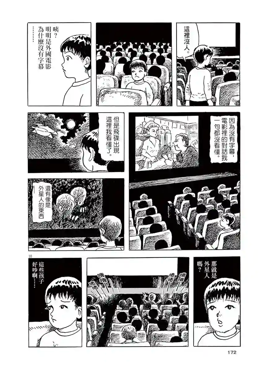 诸星大二郎剧场第20话