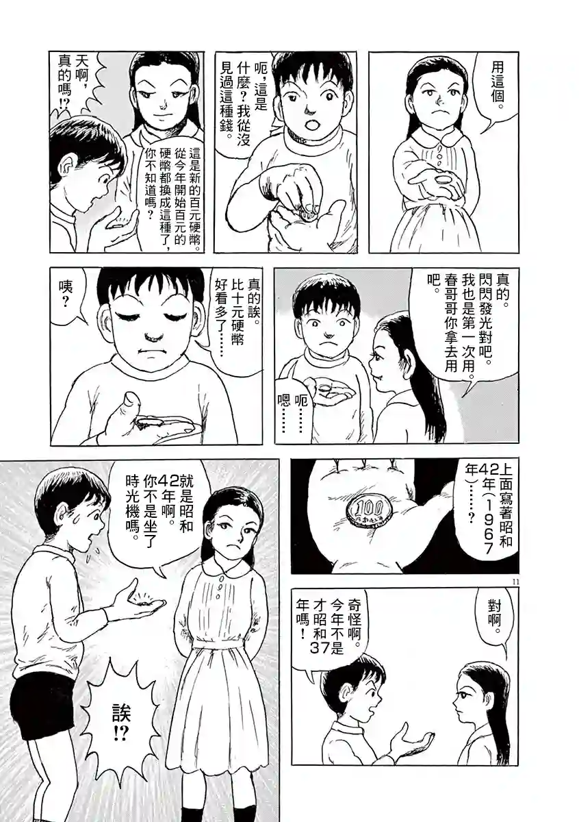 诸星大二郎剧场第22话