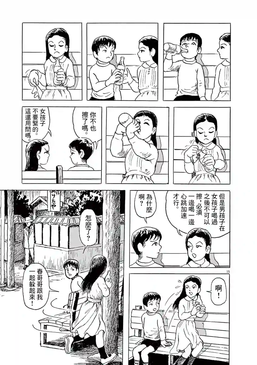 诸星大二郎剧场第22话