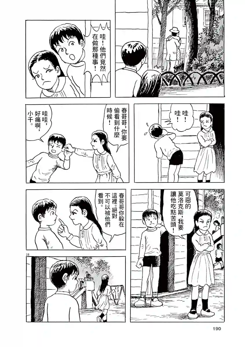 诸星大二郎剧场第22话